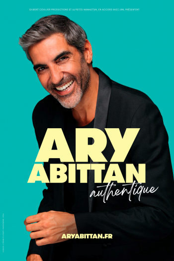 Humour // Ary Abittan - Authentique