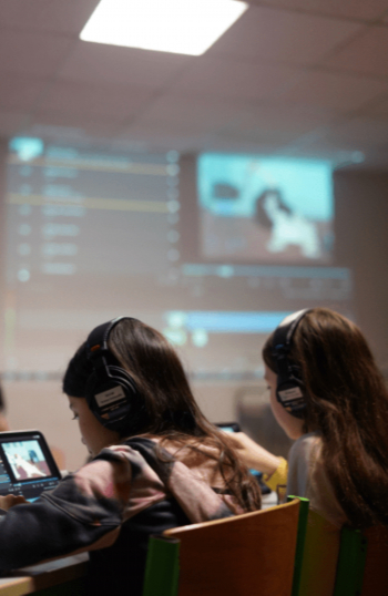 Atelier // Atelier artistique ircam - Scénari-sons