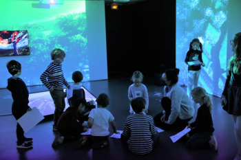 Atelier // Atelier artistique arts visuels - Adultes & enfants