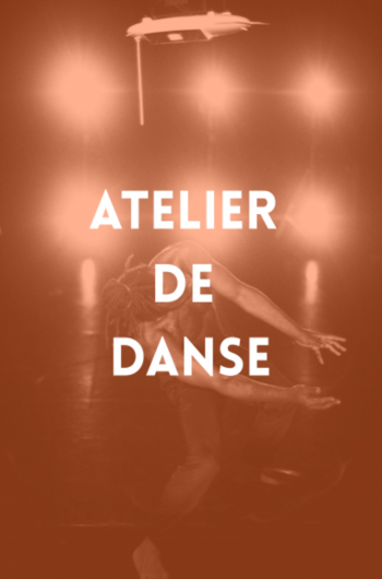 Atelier de danse - Breaking avec Fabrice Mahicka