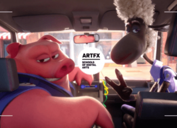 Cinéma // Courts-métrages ARTFX