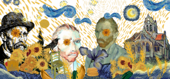 Journée découverte // Opération Van Gogh