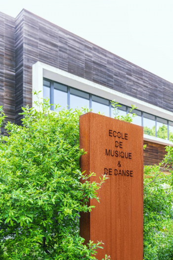 Événement // Journées Portes Ouvertes de l'Ecole de Musique et de Danse