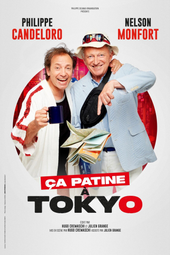 Théâtre // Ca patine à Tokyo