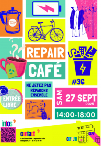 Événement // Repair Café
