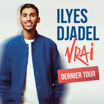 Humour // Ilyes Djadel - Vrai