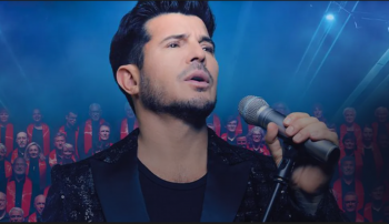 Concert // Vincent Niclo et le Choeur Symphonique - Bel Canto Tour