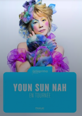 Concert // Youn Sun Nah & Bojan Z