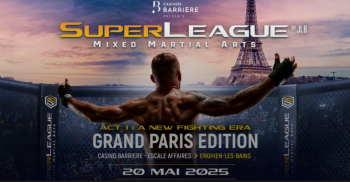 Événement sportif // Super League MMA