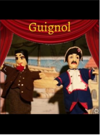 Spectacle // Théâtre Guignol