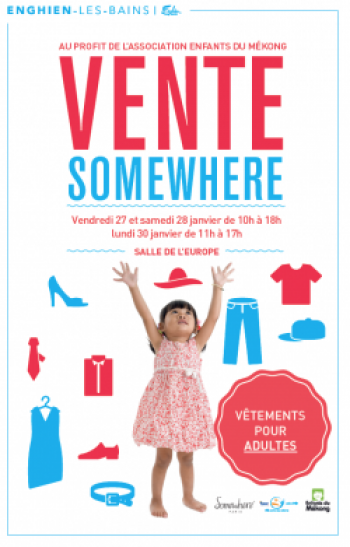 Vente // Somewhere