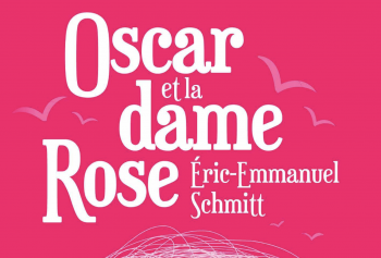 Spectacle de théâtre // Oscar et la Dame Rose