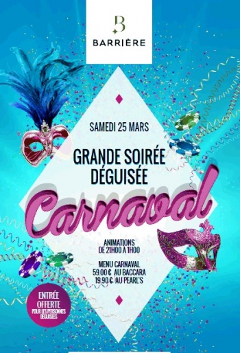 Carnaval Casino Enghien