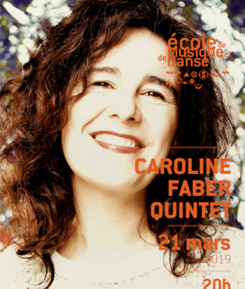 Concert // Caroline Faber - Nouvelles parisiennes