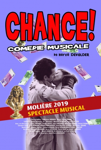 Comédie musicale // Chance ! 