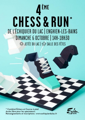 Évènement // Chess & Run