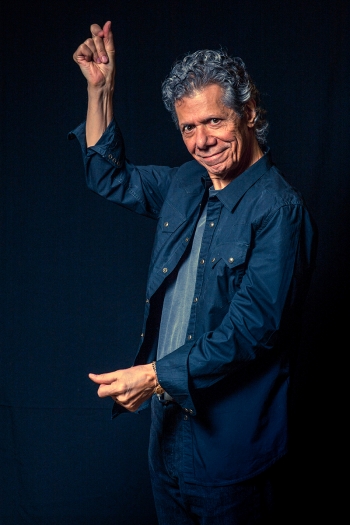Concert // Chick Corea & The Spanish Heart Band