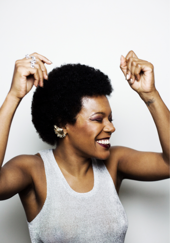 Concert // China Moses