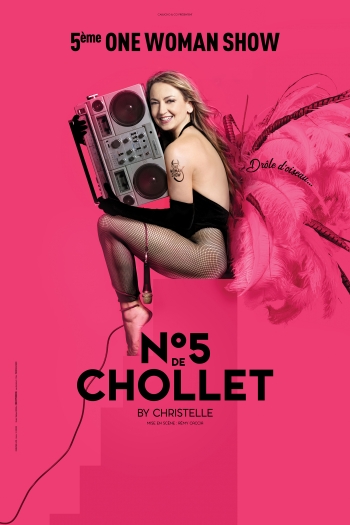 Humour // Christelle Chollet