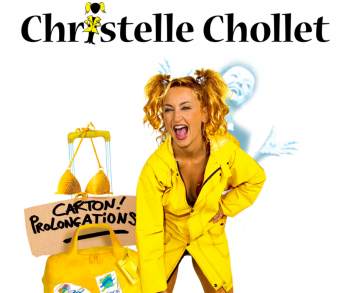 Humour // Christelle Chollet - L'Empiafée