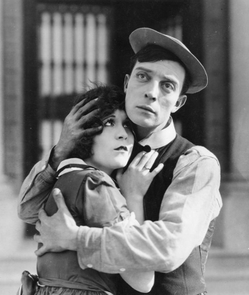 Ciné-concert // Keaton en quatre