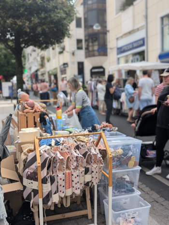 Événement // Commerces en Fête