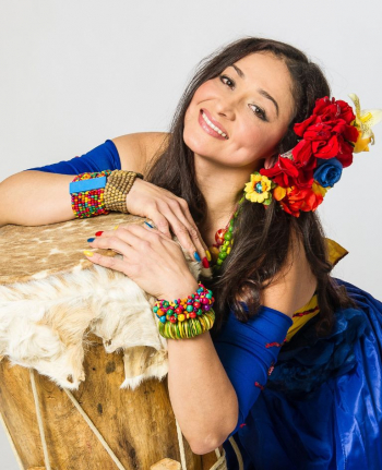 Concert // Angelica Lopez