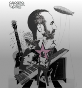 Concert // Calogero