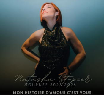 Concert // Natasha St Pier