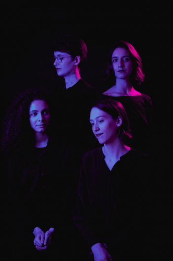 Concert // Quatuor Magenta