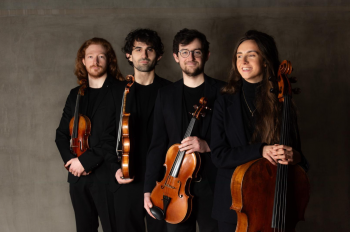 Concert // Quatuor Våren