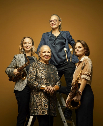 Concert // Rhoda Scott & Lady Quartet 