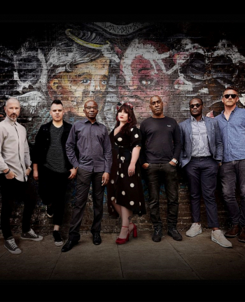 Concert // The Amy Winehouse Band 
