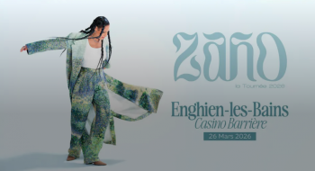 Concert // Zaho