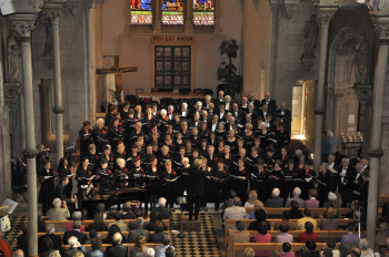 Concert // Choeur et piano - Les Voix du Lac