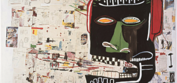 Conférence // Histoire de l'Art - Jean-Michel Basquiat 