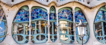 Conférence d'Histoire de l'Art // Prélude à l'exposition "Gaudí et l'Art Nouveau"