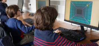 Stage // Création de jeu vidéo