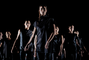 Danse // Ballet de l’Opéra de Lyon - Christos Papadopoulos - Mycelium