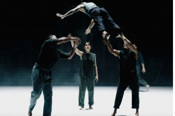Danse // Contre-nature / Rachid Ouramdane - Compagnie de Chaillot
