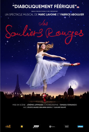 Spectacle musical // Les Souliers Rouges