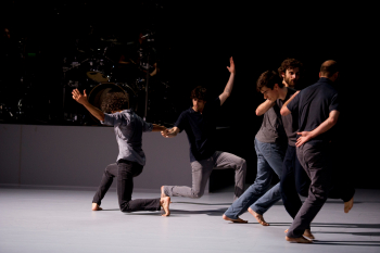 Danse // D'Après une histoire vraie - Christian Rizzo