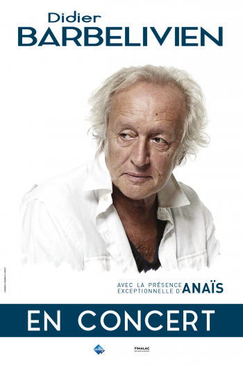 Concert // Didier Barbelivien