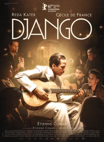 Ciné Best of Actu // Django 