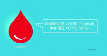 Solidarité // Don du sang 