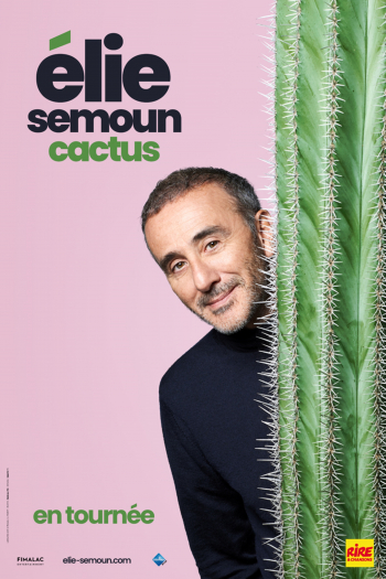 Humour // Elie Semoun - Cactus