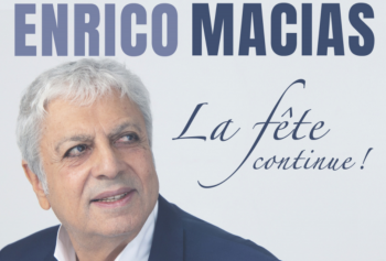 Concert // Enrico Macias - La fête continue !