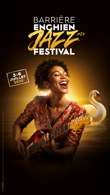 Événement // Barrière Enghien Jazz Festival