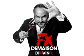 Humour // F.-X. Demaison - Di(x)vin(s)