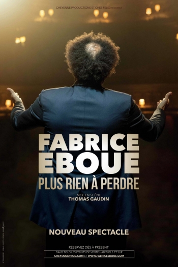Humour // Fabrice Éboué